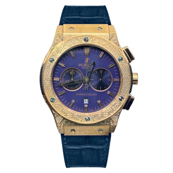 Hublot Classic Fusion Chronograph 45mm Fuente Art 7252