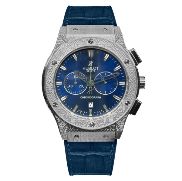 Hublot Classic Fusion Chronograph 45mm Fuente Art 7253