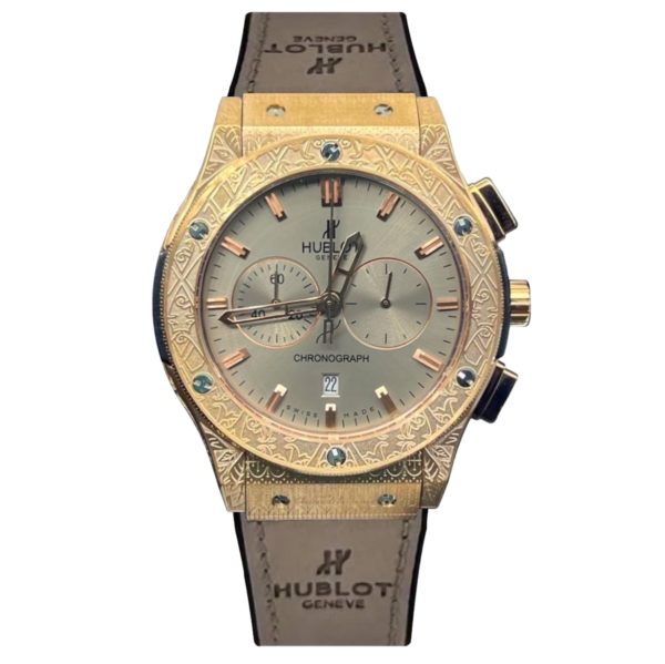 Hublot Classic Fusion Chronograph 45mm Fuente Art 7266