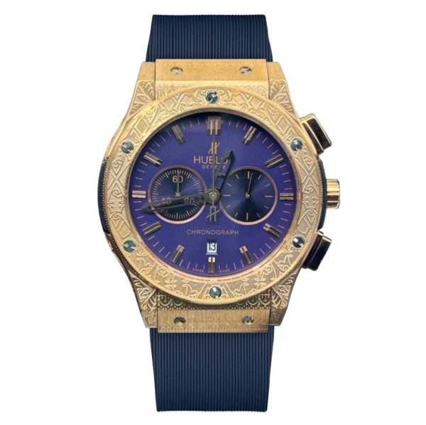 Hublot Classic Fusion Chronograph 45mm Fuente Art 7256