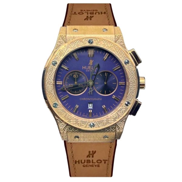 Hublot Classic Fusion Chronograph 45mm Fuente Art 7258