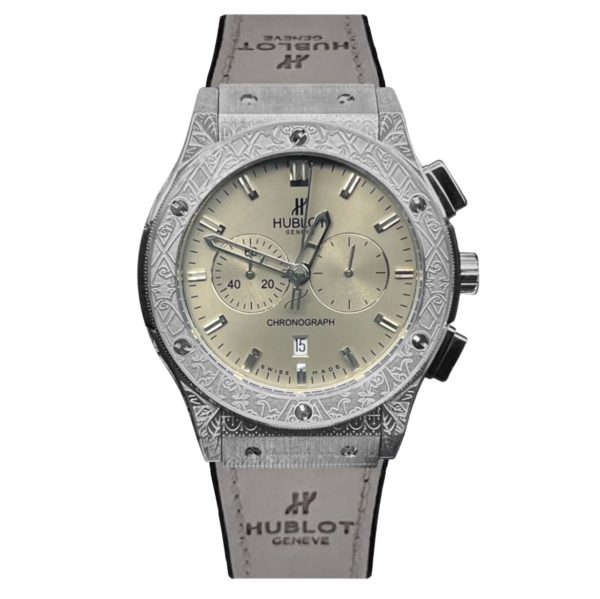 Hublot Classic Fusion Chronograph 45mm Fuente Art 7259