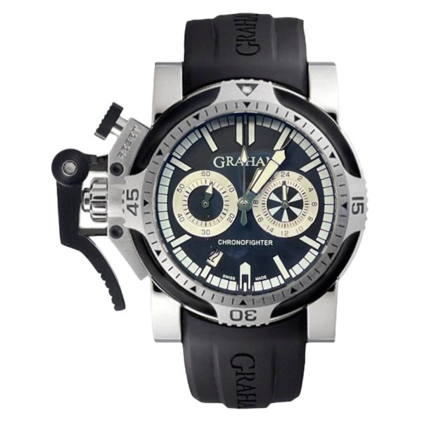 Graham Chronofighter Oversize Diver 47mm Art 7242