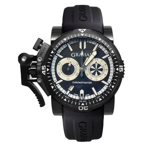 Graham Chronofighter Oversize Diver 47mm Art 7241