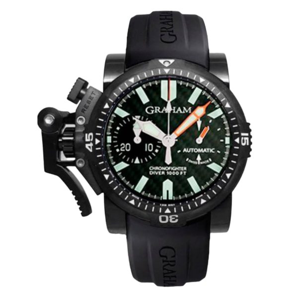 Graham Chronofighter Oversize Diver 47mm Art 7243