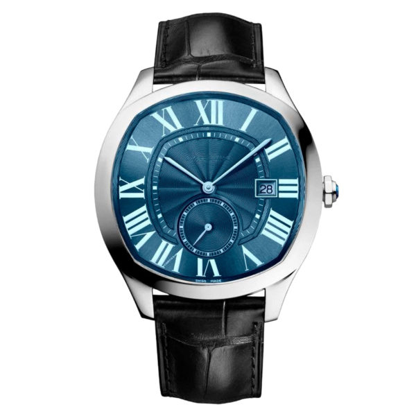 Cartier Drive De Cartier 40mm Blue