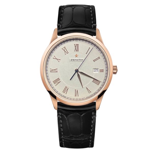 Zenith Elite Classic 40mm Art 7330