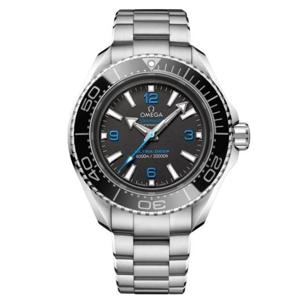 Omega Seamaster Planet Ocean 6000M UltraDeep Art 7341
