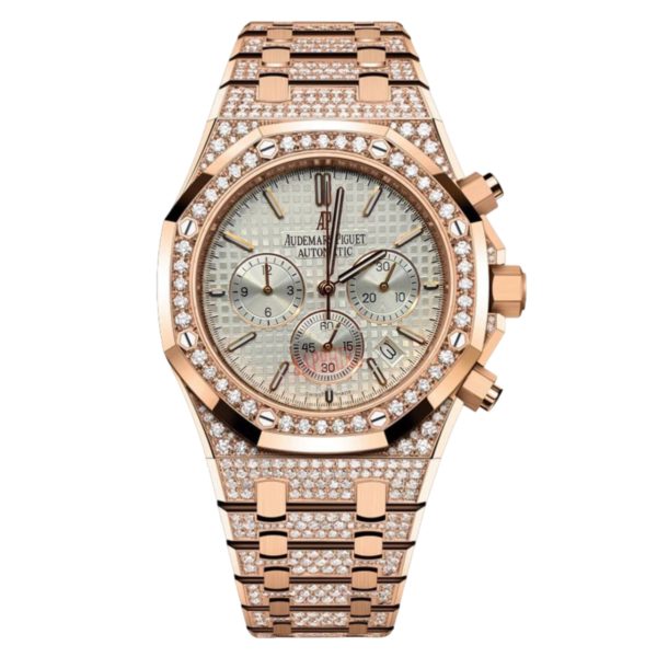 Audemars Piguet Royal Oak Chronograph 41mm 26242OR.ZZ.1322OR