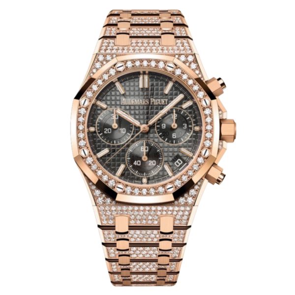Audemars Piguet Royal Oak Chronograph 41mm 26240OR.OO.1320OR.02 Diamond