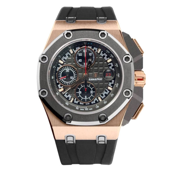 Audemars Piguet Royal Oak Offshore Schumacher 44mm 26568PM.OO Black