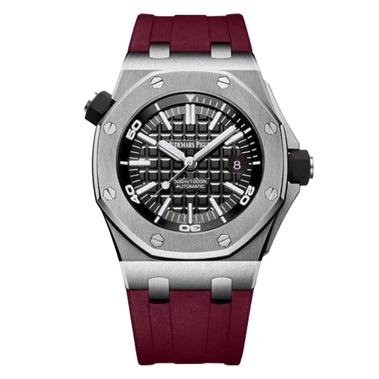 Audemars Piguet Royal Oak Offshore Diver 15703ST.OO.A002CA.01 Red