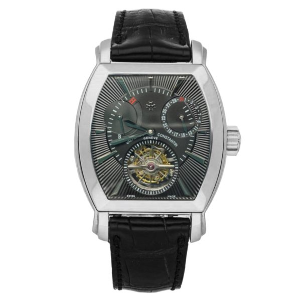 Vacheron Constantin Malte Tonneau Tourbillon 30145/000a-9246