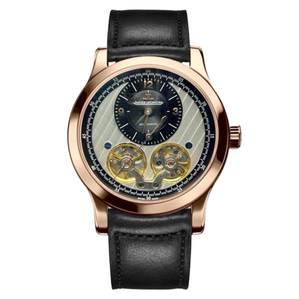 Jaeger Lecoultre Hybris Mechanica 55 43mm Art 7444