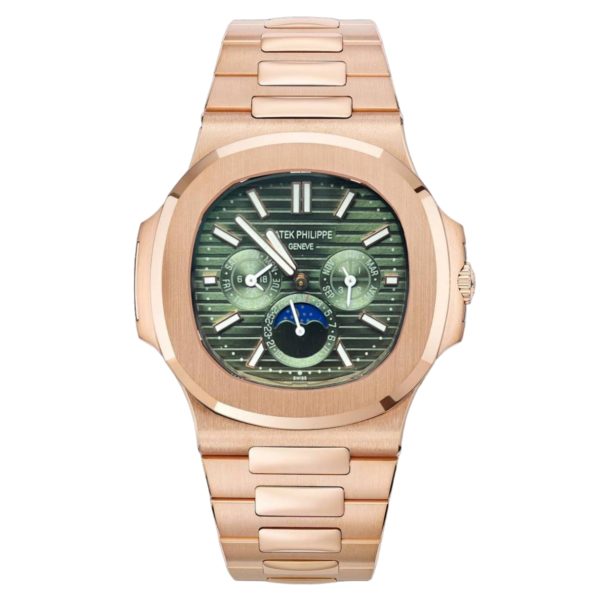 Patek Philippe Nautilus 40mm Art 7446