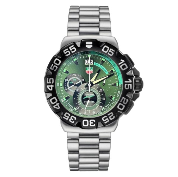 Tag Heuer Formula 1 43mm Kimi Raikkonen Art 7543