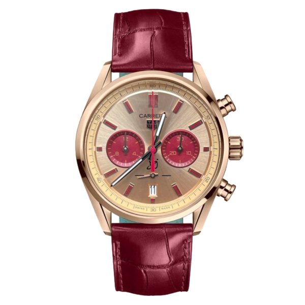 Tag Heuer Carrera 42mm Art 7526