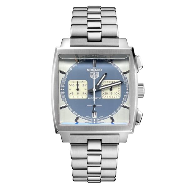 Tag Heuer Monaco 39mm Art 7546