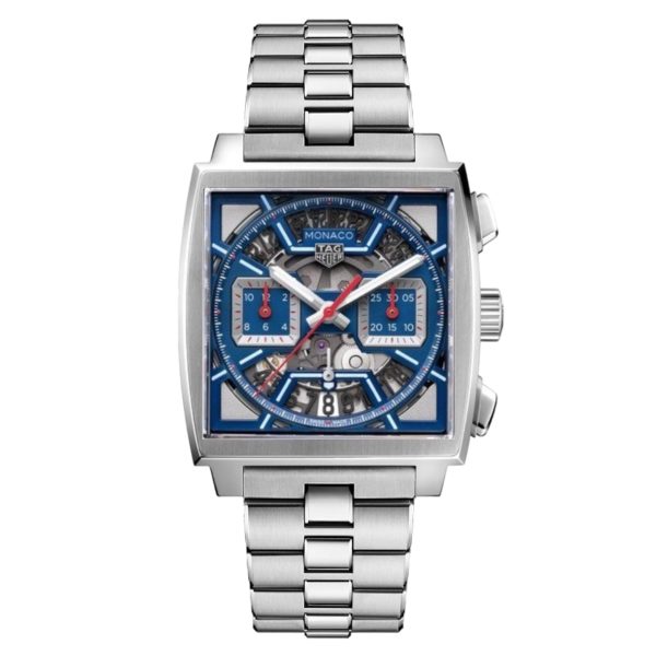Tag Heuer Monaco 39mm Art 7548