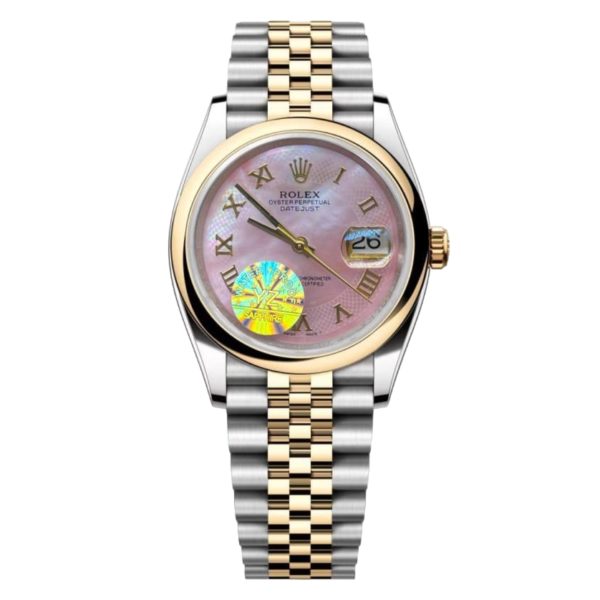 Rolex Datejust 36mm Art 7484