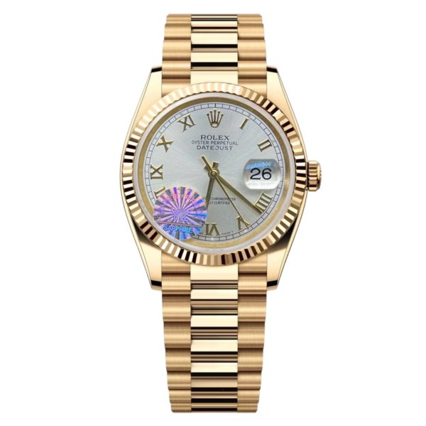 Rolex Datejust 36mm Art 7482