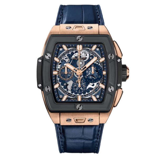 Hublot Spirit of Big Bang 42mm Art 7700
