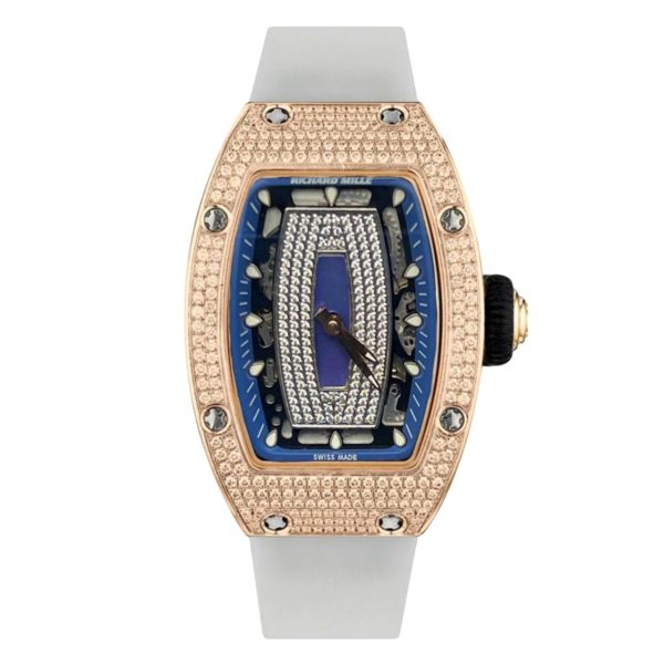 Richard Mille RM 07-01 Diamond Blue