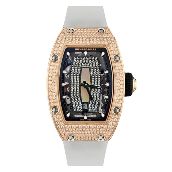 Richard Mille RM 07-01 Pearl Diamond