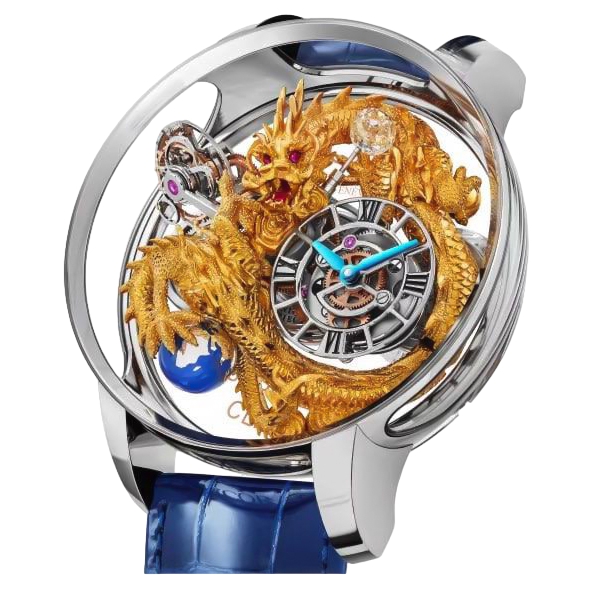Jacob & Co Astronomia Dragon Clarity AT120.60.DR.UB.CBALA