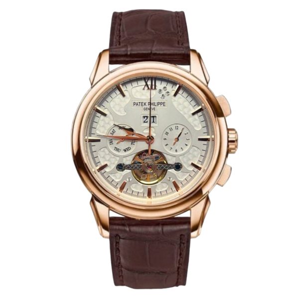 Patek Philippe Grand Complications 43mm Art 7715