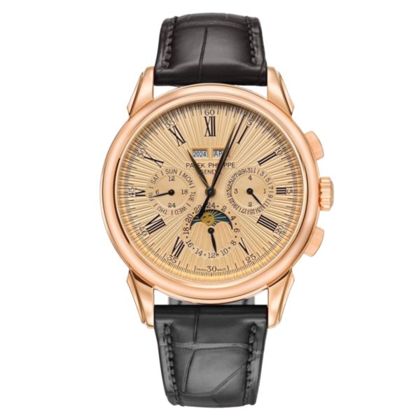Patek Philippe Grand Complications 43mm Art 7843