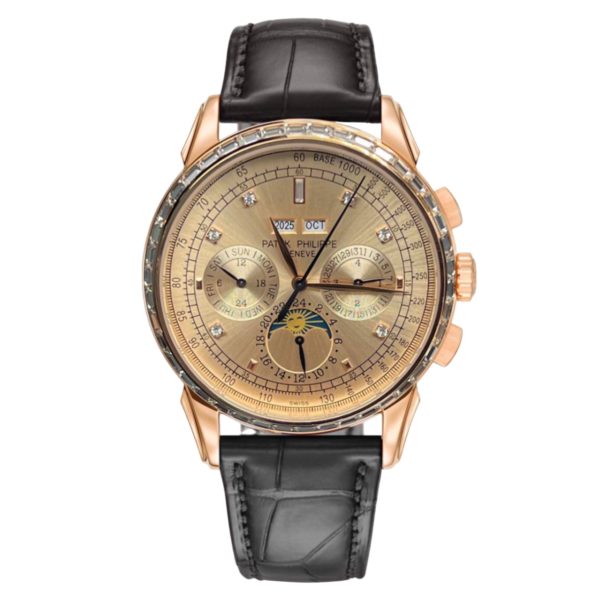 Patek Philippe Grand Complications 43mm Art 7845