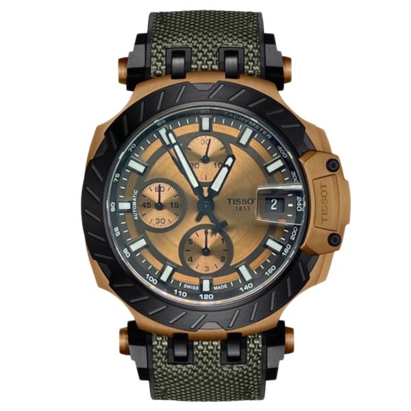 Tissot T-Race Chronograph T115.427.37.091.00 Art 7903