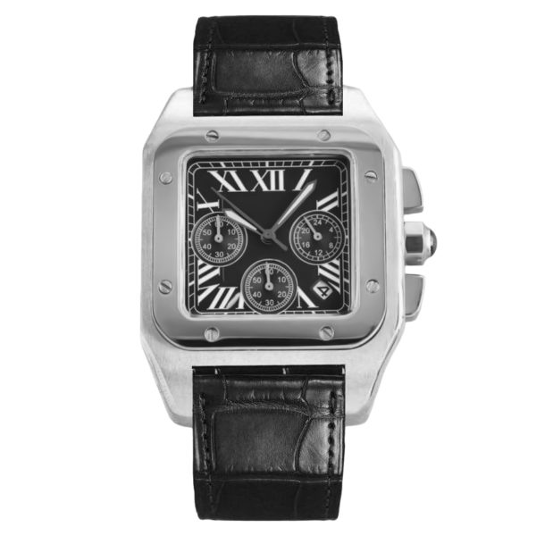 Cartier Santos 100 XL Chronograph 41mm Art 7871