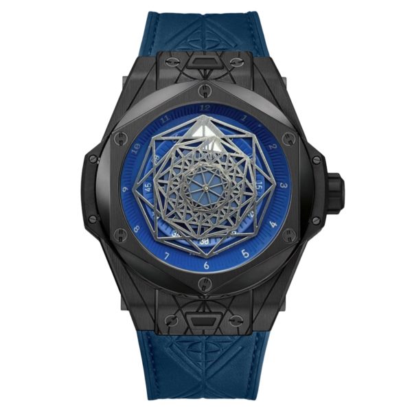 Hublot Big Bang Sang Bleu Black Blue