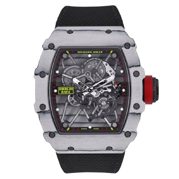 Richard Mille RM 035-01 Rafa White