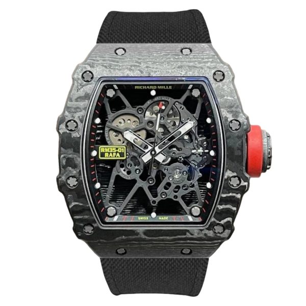 Richard Mille RM 035-01 Rafa Black