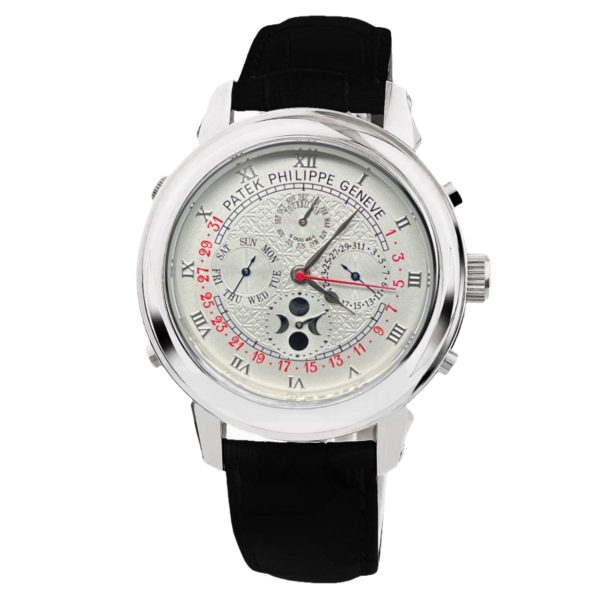 Patek Philippe Sky Moon Tourbillon Art 7942