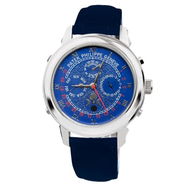 Patek Philippe Sky Moon Tourbillon Art 7943