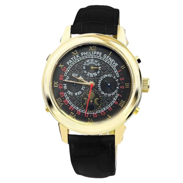 Patek Philippe Sky Moon Tourbillon Art 7940