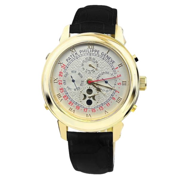 Patek Philippe Sky Moon Tourbillon Art 7941