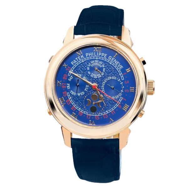 Patek Philippe Sky Moon Tourbillon Art 7937