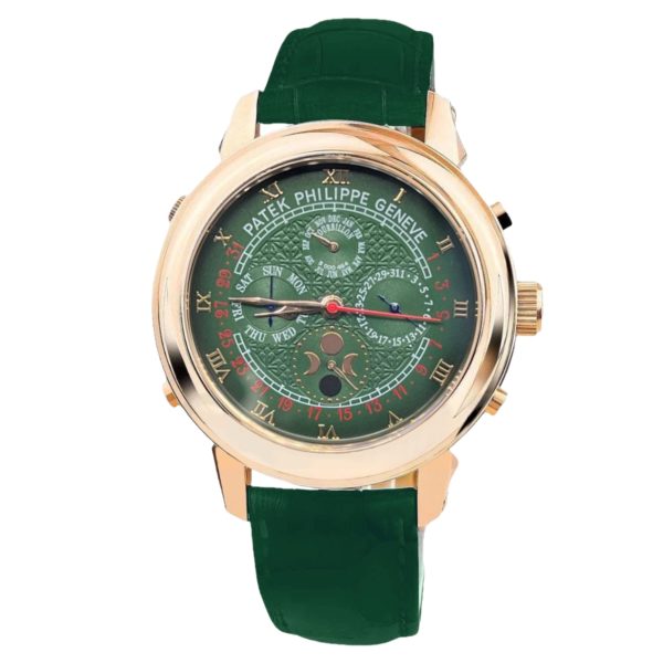 Patek Philippe Sky Moon Tourbillon Art 7935