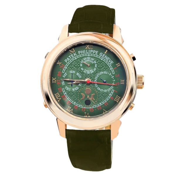 Patek Philippe Sky Moon Tourbillon Art 7934