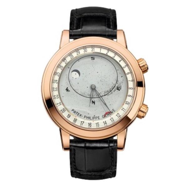 Patek Philippe Grand Complications 44mm 6104R White Dial