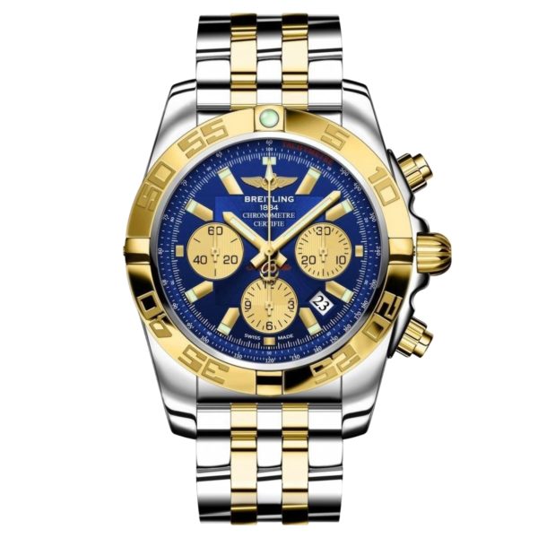 Breitling Chronomat 44 AB0115 Blue