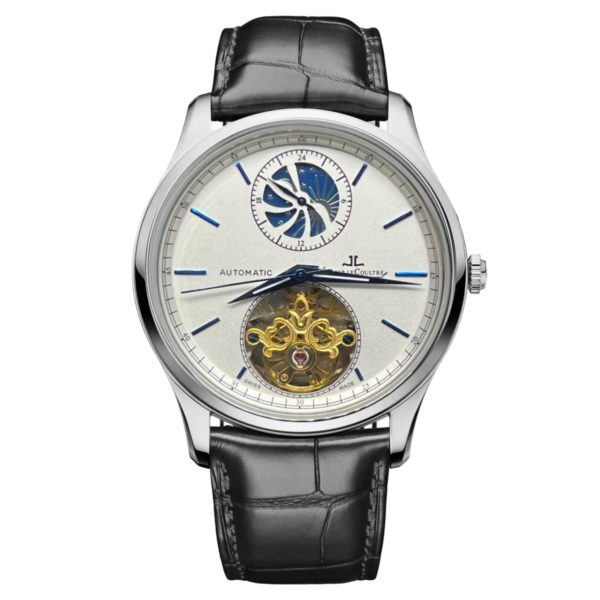 Jaeger LeCoultre Master Ultra Thin Tourbillon Art 8062