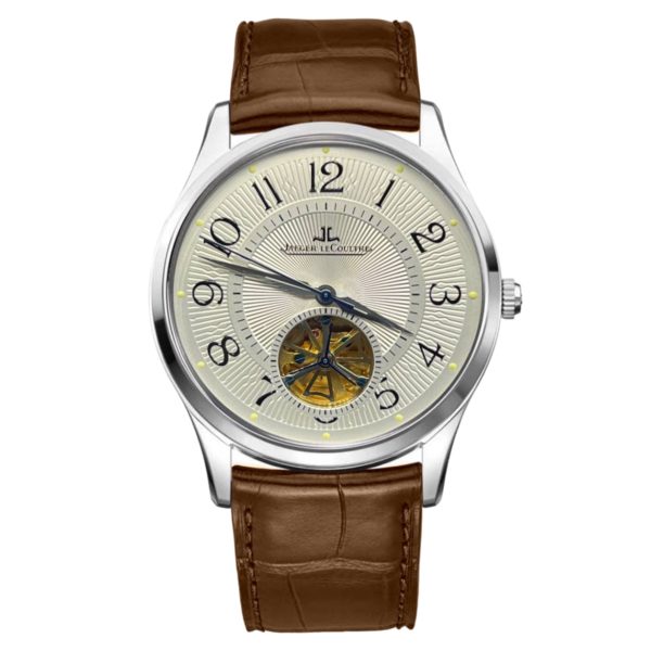 Jaeger LeCoultre Master Ultra Thin 40mm Art 8066