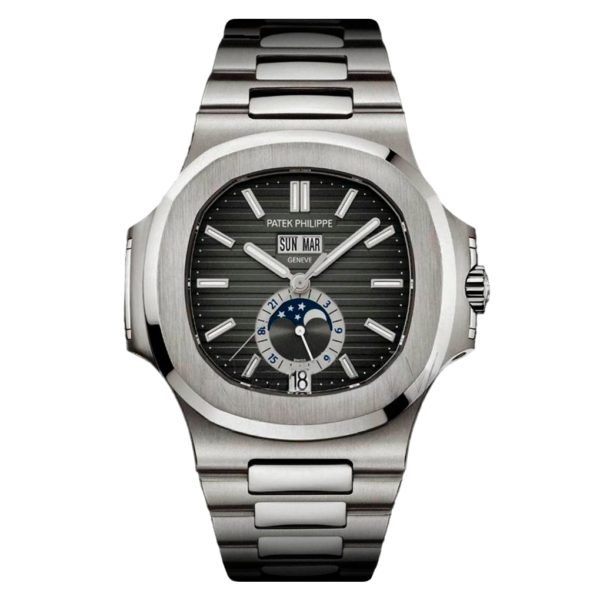 Patek Philippe Nautilus 40mm Art 8128