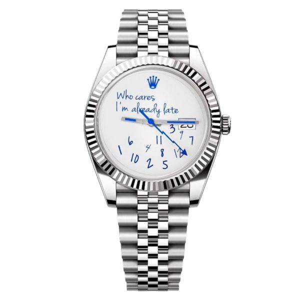 Rolex Datejust 41mm Art 8150